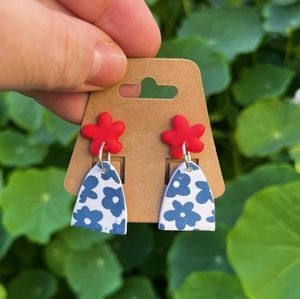 Charmy Summer II Handmade Earrings